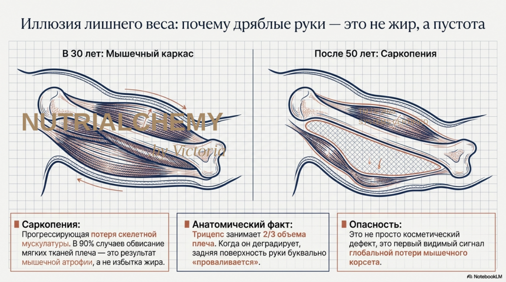 саркопения