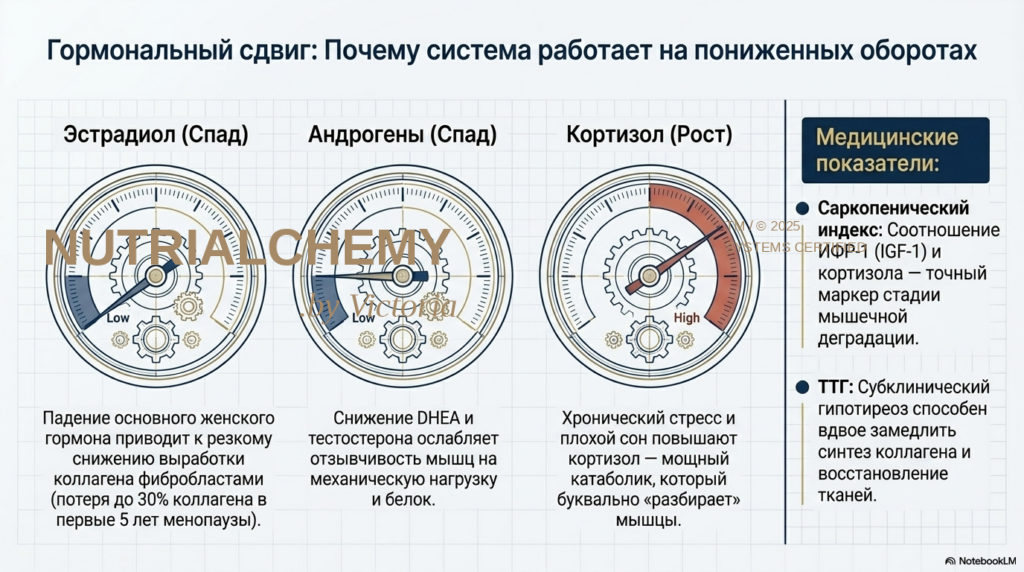 саркопения